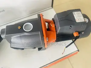 Pump Water Easily With Leo 3hp Cast Water Pump