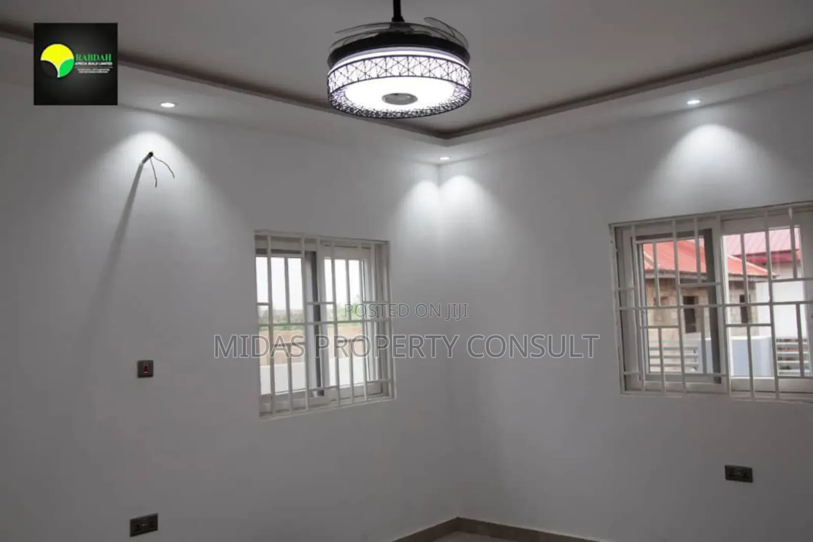 2bdrm House in Gbetsele Micheal, Tema Metropolitan for sale