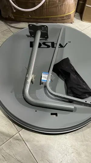 DSTV 90cm Dish, LNB