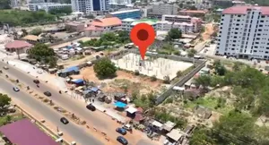 0.65 Acre Land for Sale at Upsa Main Road
