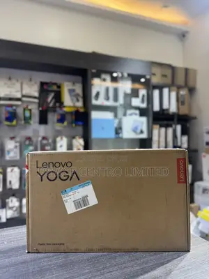 New Laptop Lenovo Yoga 7i 16GB Intel Core Ultra 7 SSD 1T