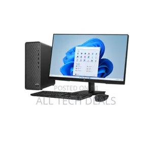 New Desktop Computer HP 290 G9 8GB Intel Core i5 SSD 512GB