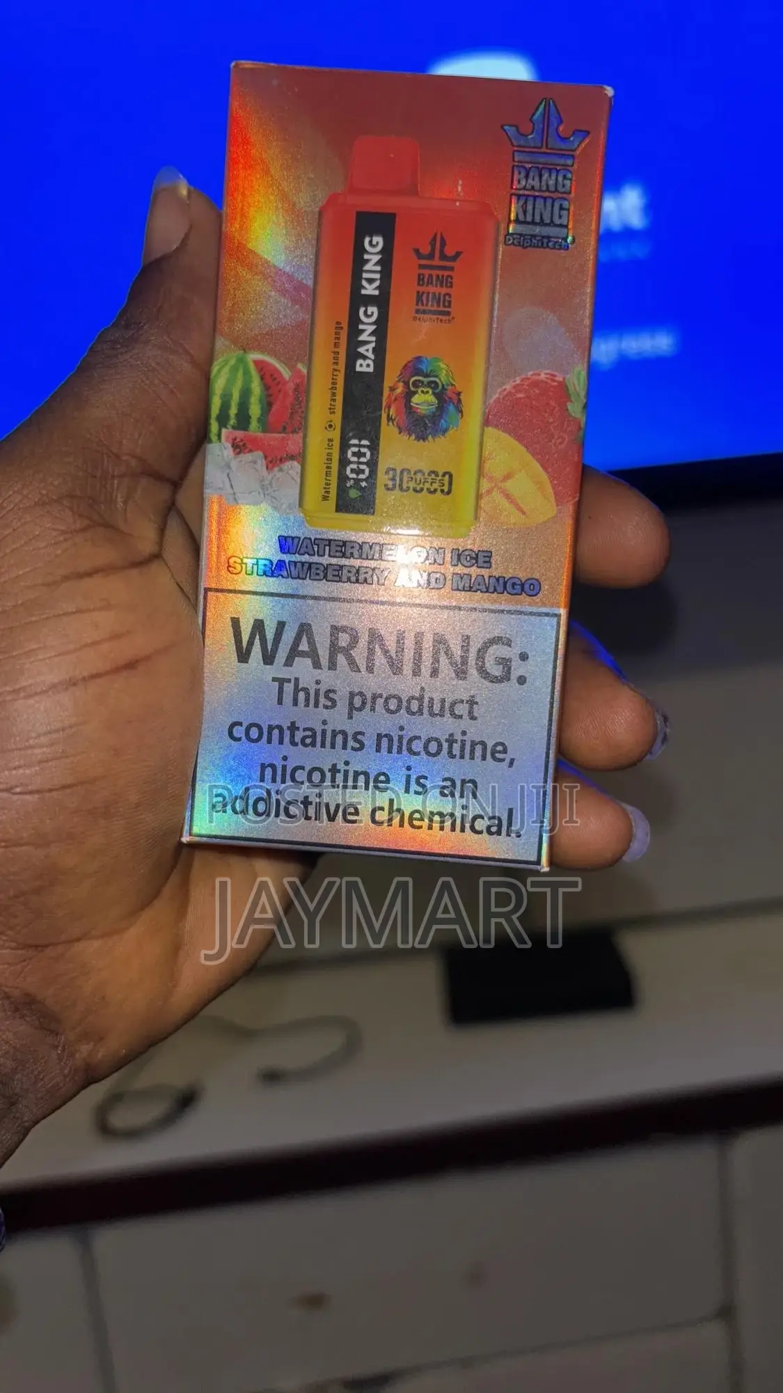 Disposable Vapes