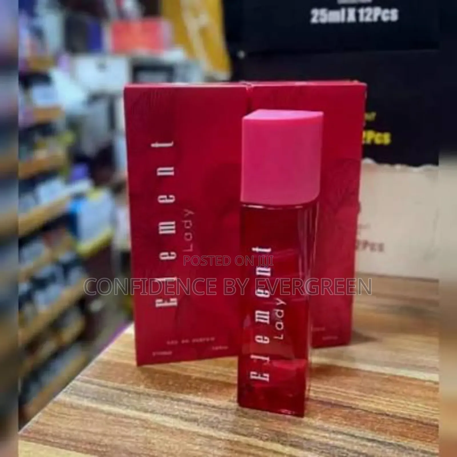Element Perfume (For Him And Her)