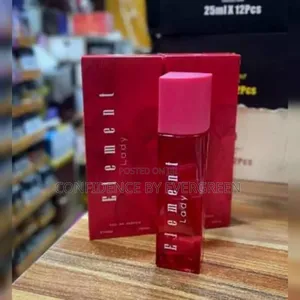 Element Perfume (For Him And Her)