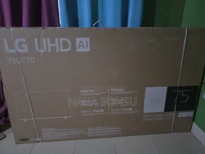 Lg75 Inches Qned Ai Smart Tv