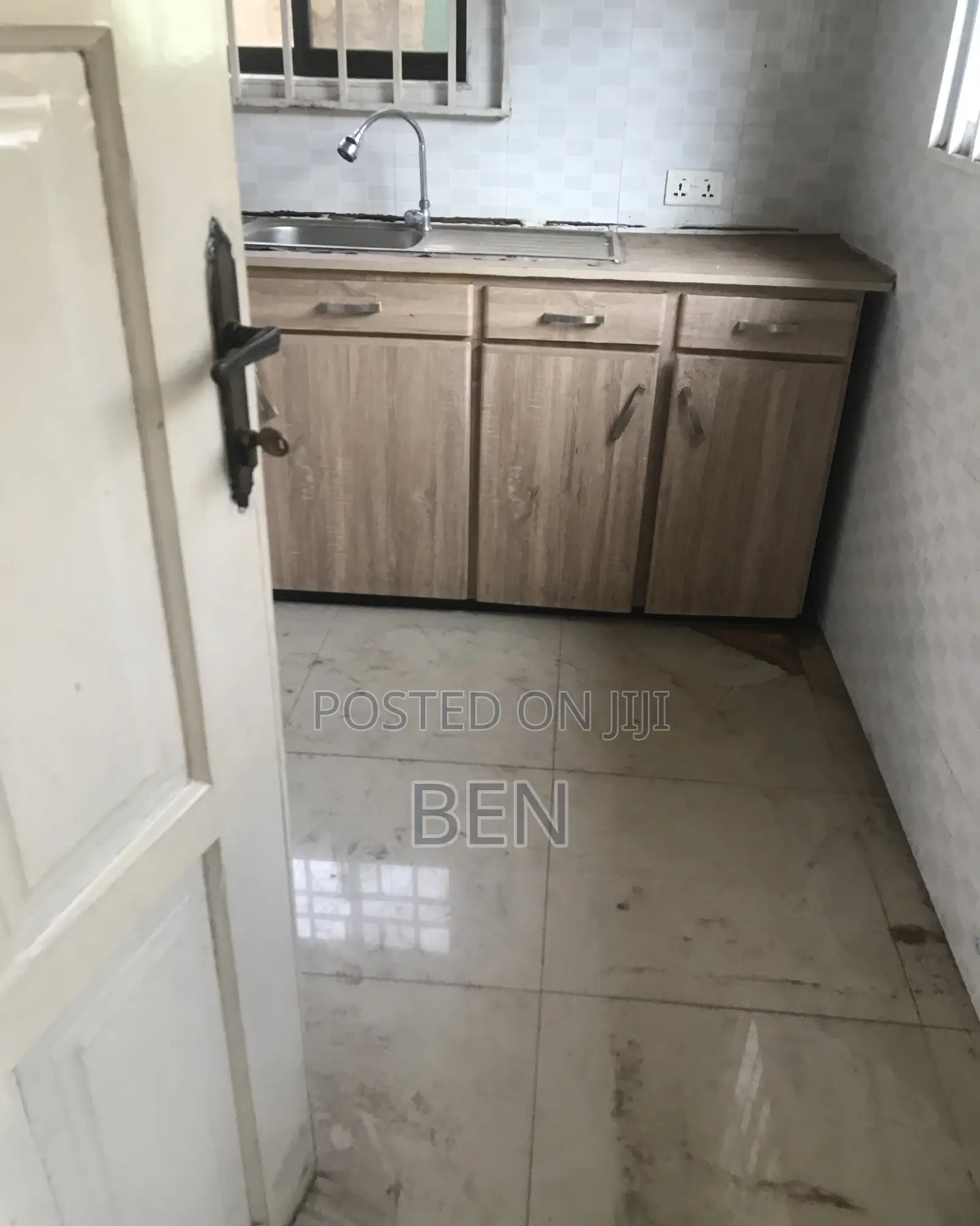 1bdrm House in Abelenkpe, Mosque Area for rent