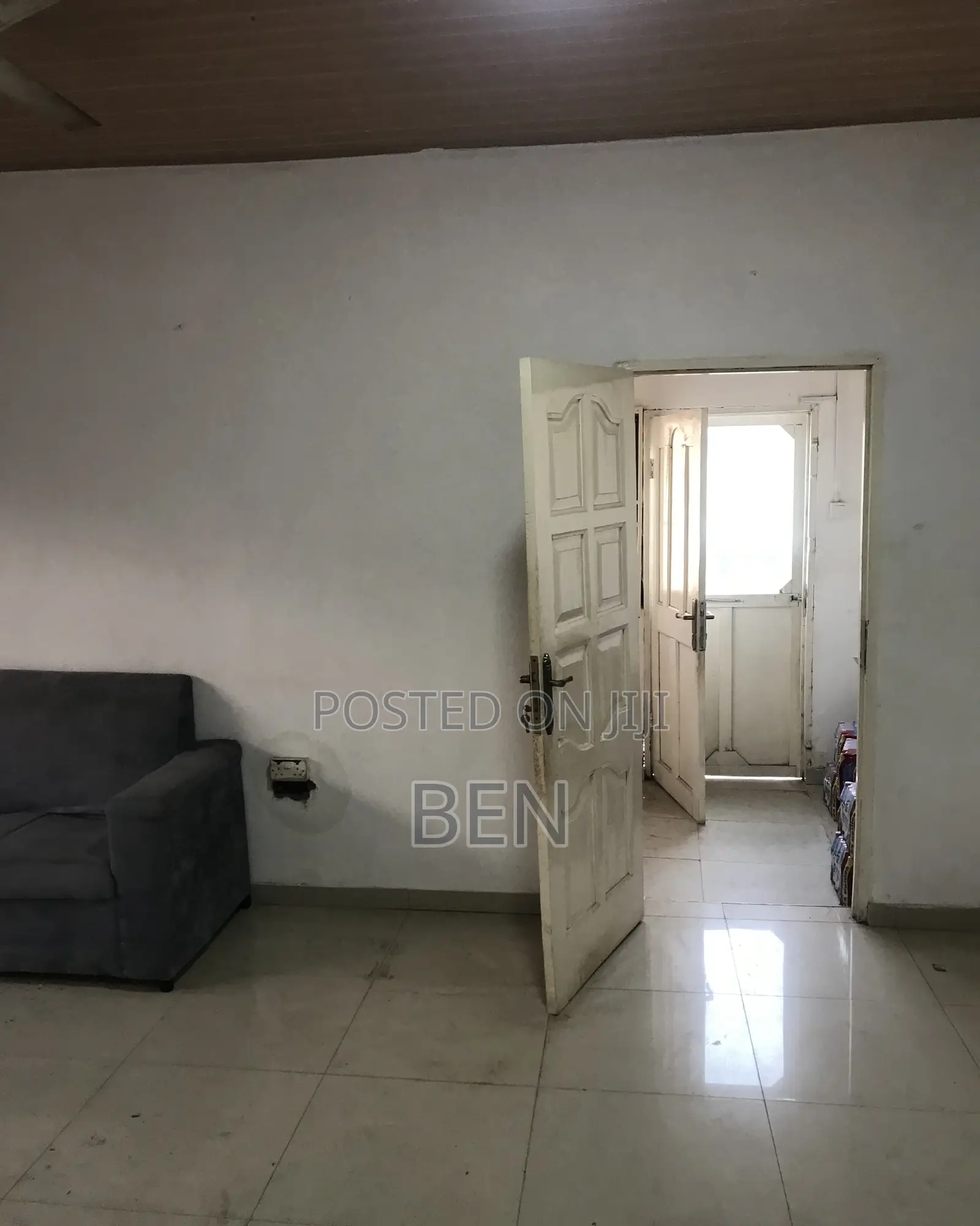 1bdrm House in Abelenkpe, Mosque Area for rent