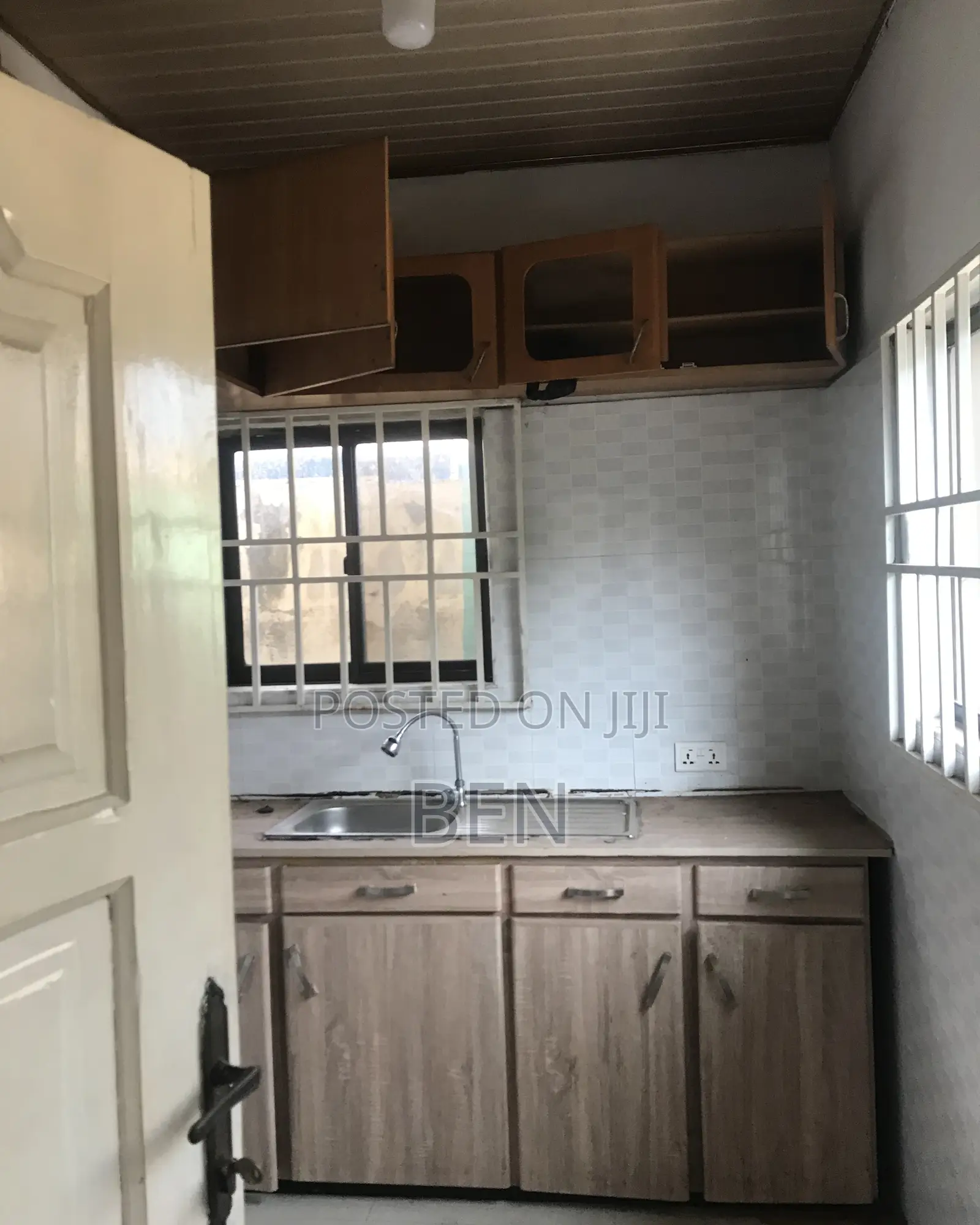 1bdrm House in Abelenkpe, Mosque Area for rent
