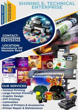 Largeformate Printing, Banners, Stickers, Flyers, Invitation Card,