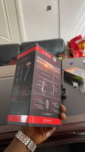 Q18 Gimbal Stabilizer