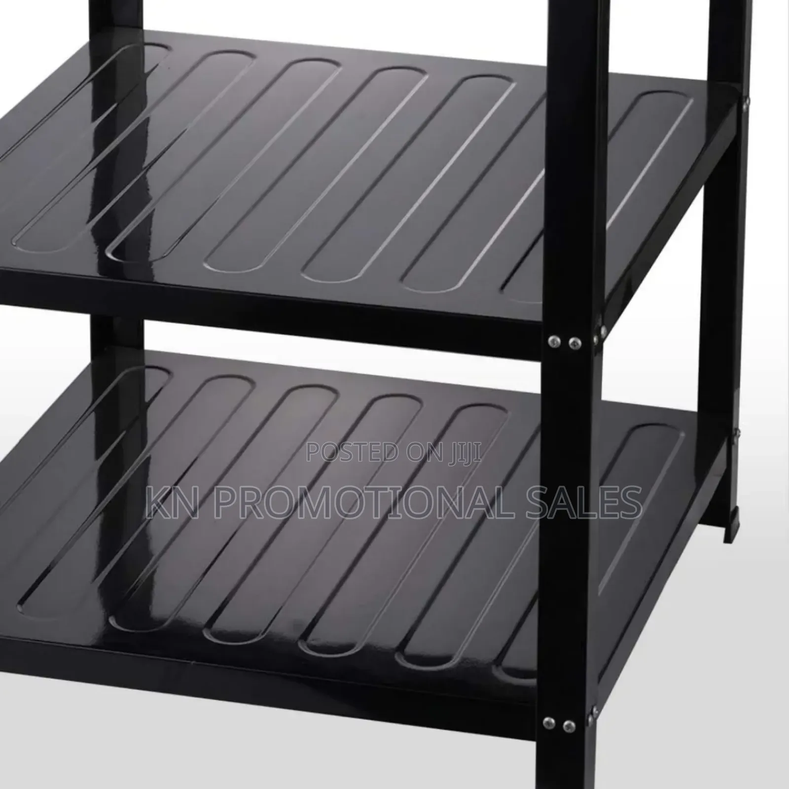 4 Gas Burner With Stand - Auto Ignition