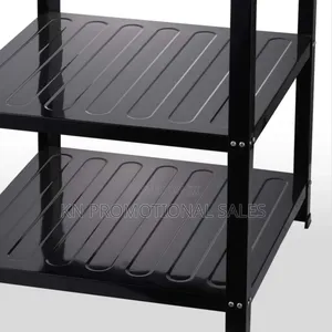 4 Gas Burner With Stand - Auto Ignition