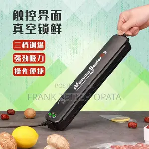 Vacuum Sealer Packaging Machine
