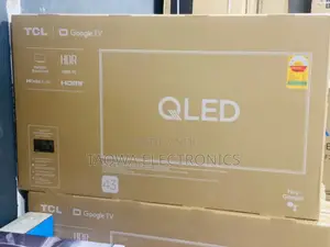 43-Inch-Qled-Bezeless 2025 TCL 43qled Tv