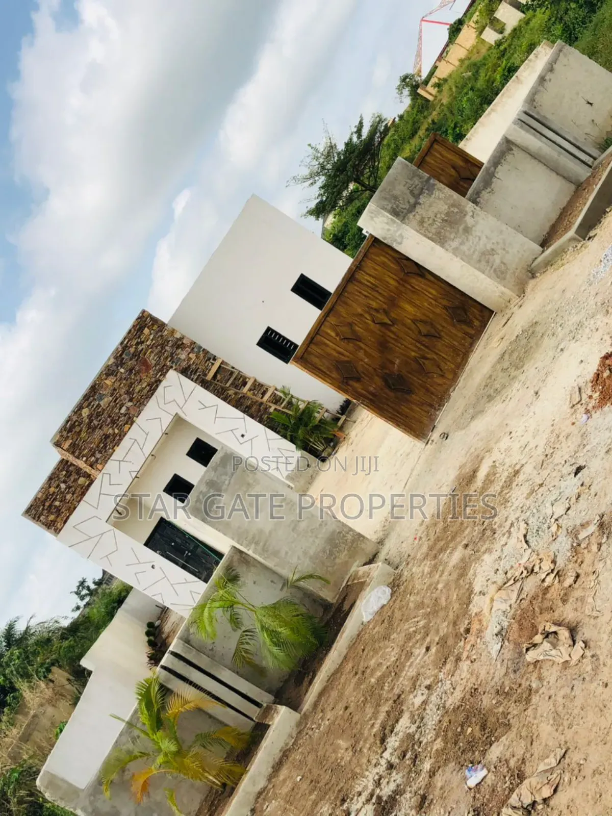 4bdrm House in Pakyi No 2 ( Santasi, Kumasi Metropolitan for sale