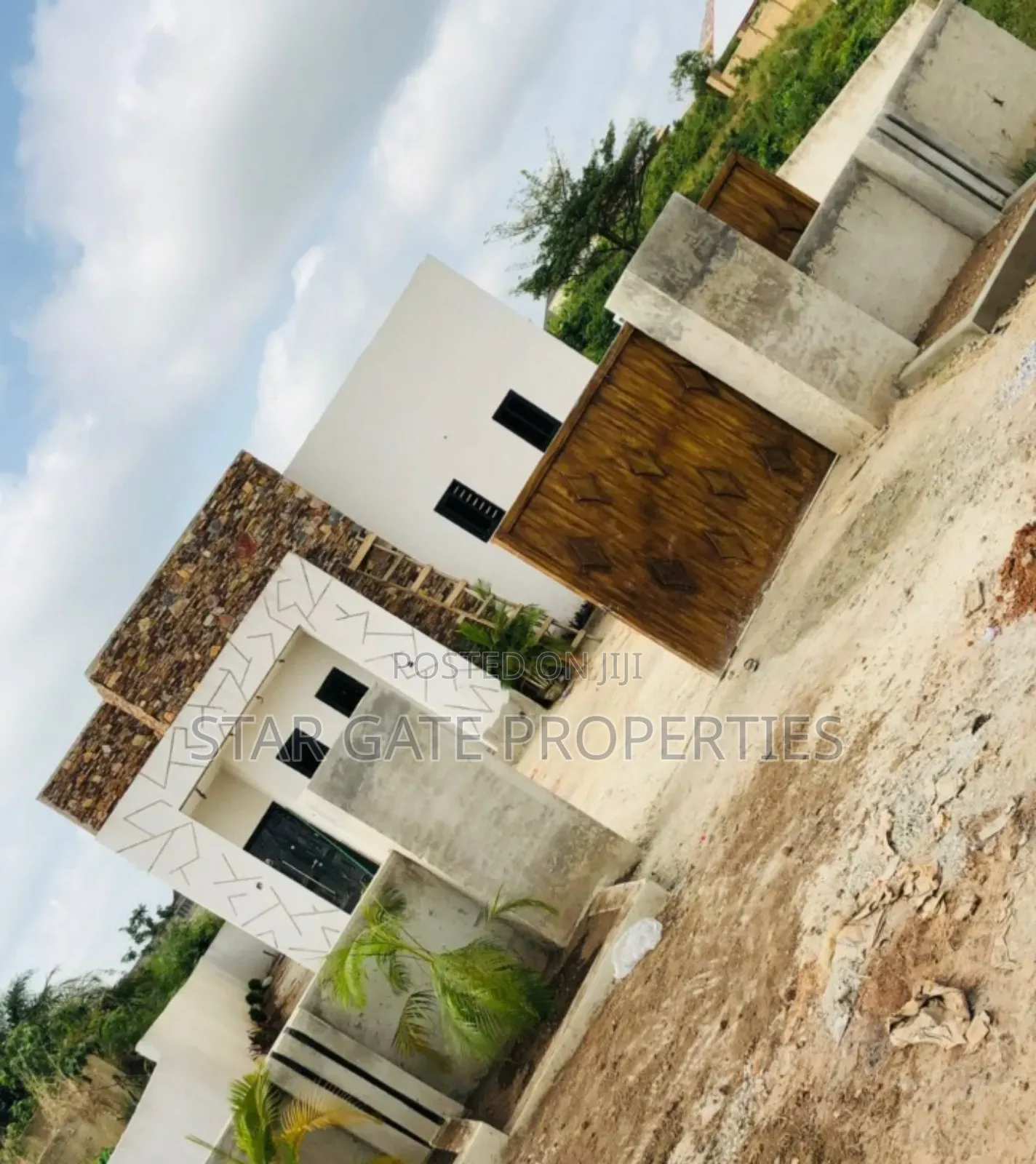 4bdrm House in Pakyi No 2 ( Santasi, Kumasi Metropolitan for sale