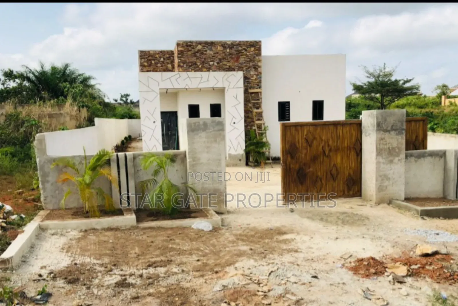 4bdrm House in Pakyi No 2 ( Santasi, Kumasi Metropolitan for sale