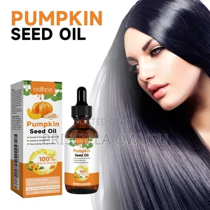 Pumpkin Seed Oil For Hair Growth Smooth Skin