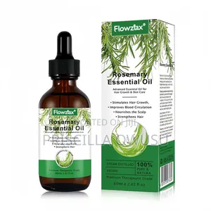 Rosemary Oil for Hair Growth