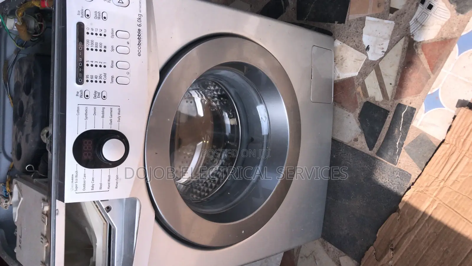 Dojob Electrical Services