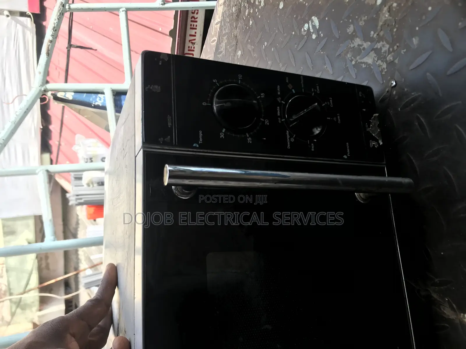 Dojob Electrical Services