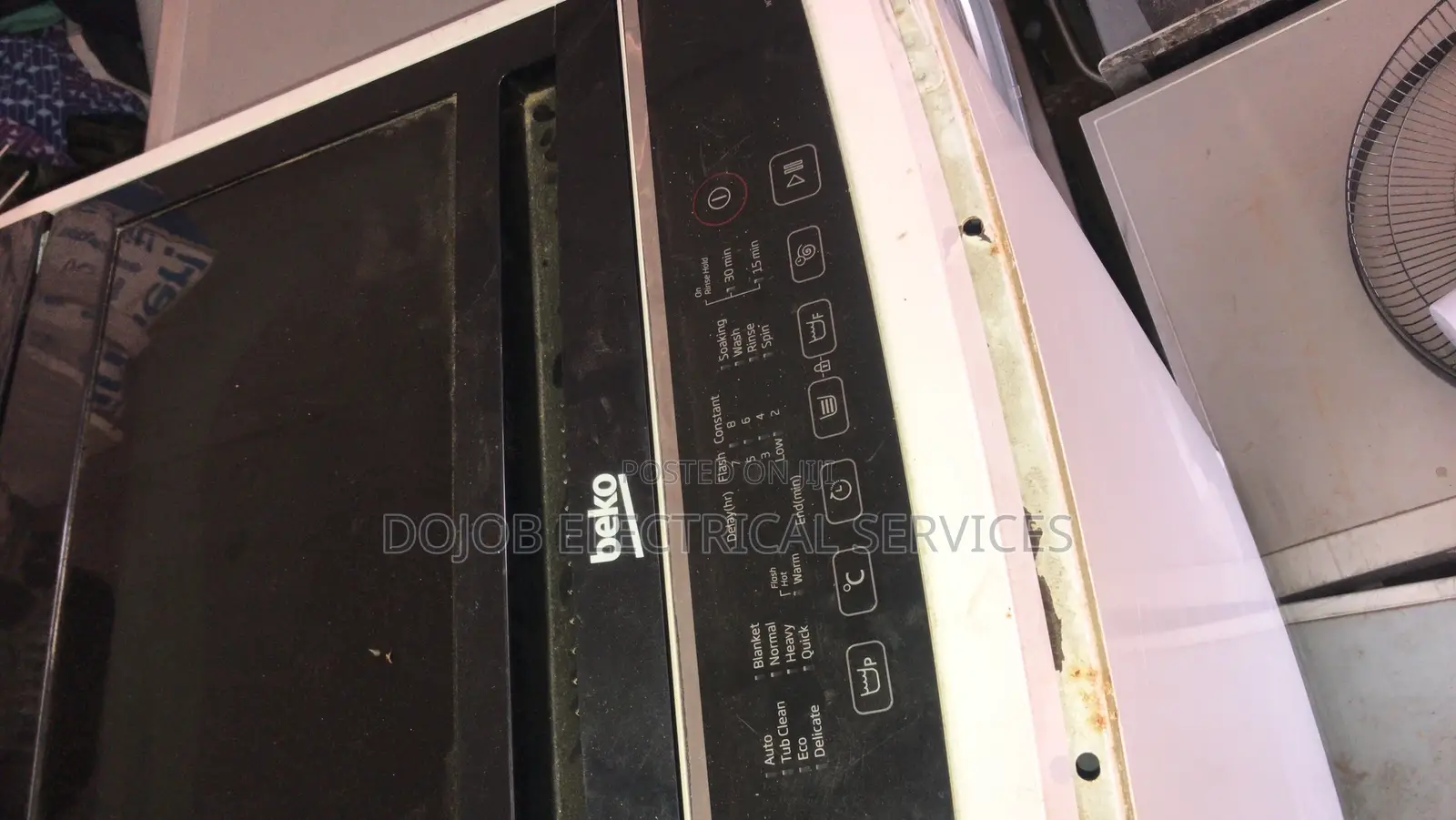 Dojob Electrical Services
