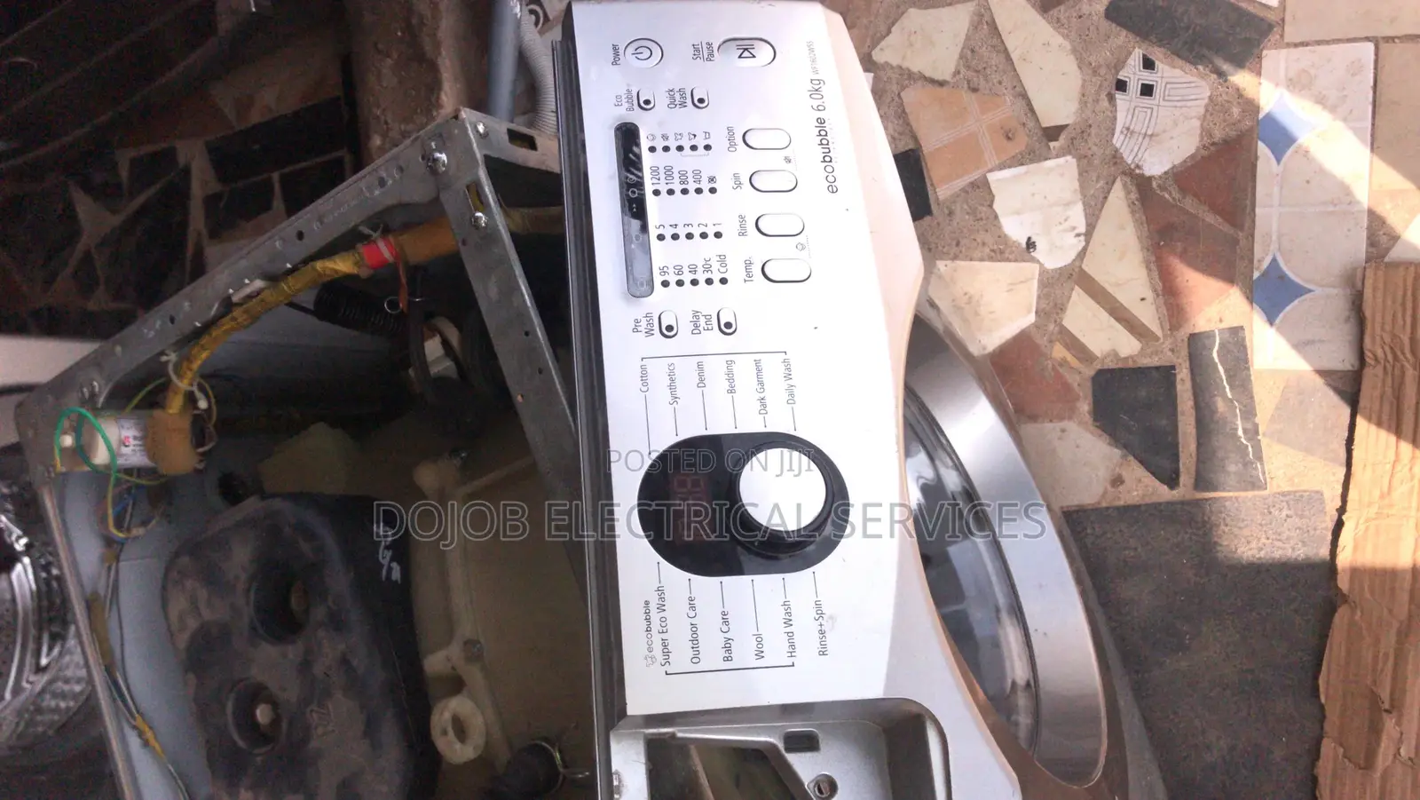 Dojob Electrical Services