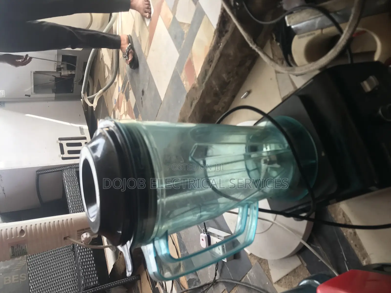 Dojob Electrical Services