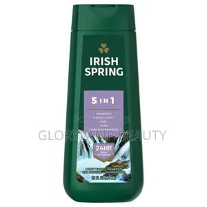 Irish Spring 5-in-1 - 24hr Deodorizer
