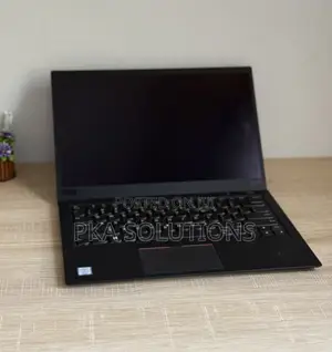 Laptop Lenovo ThinkPad X1 Carbon 8GB Intel Core I5 SSD 256GB