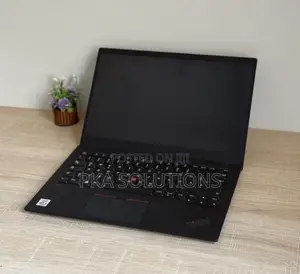 Laptop Lenovo ThinkPad X1 Carbon 16GB Intel Core I5 SSD 512GB