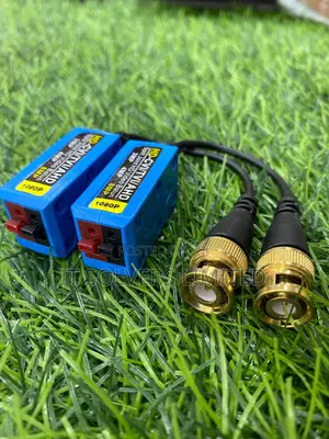 CCTV Video Balun 8mp Fy09