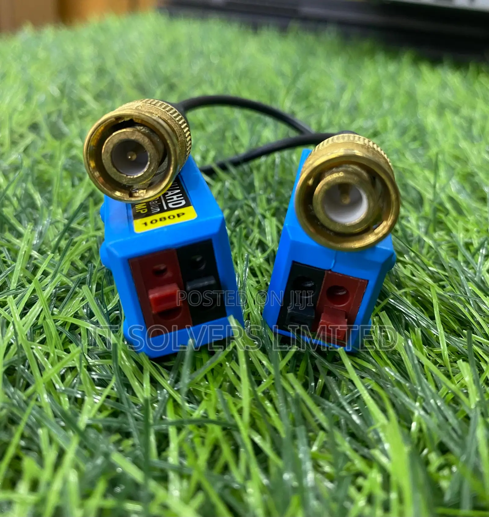 CCTV Video Balun 8mp Fy09