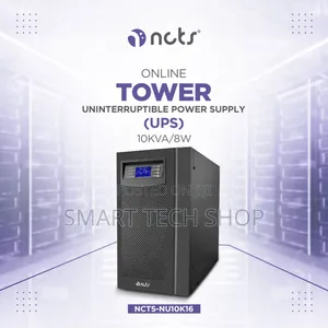 5-NCTS Online Tower Ups 10kva 8000watt NCTS-Nu10k16
