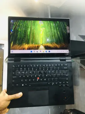 Laptop Lenovo Thinkpad X1 Yoga 16GB Intel Core I5 SSD 256GB