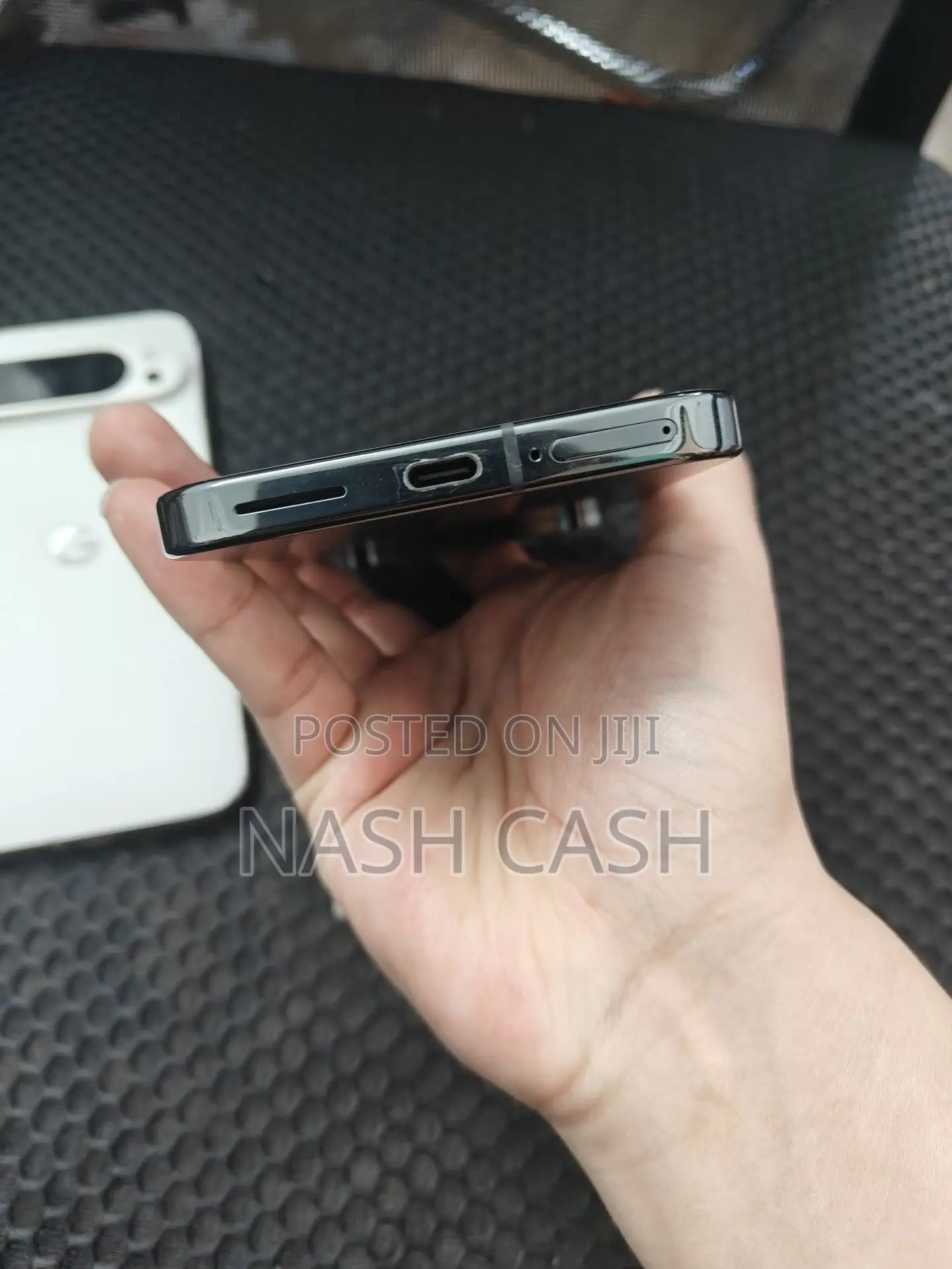 Google Pixel 9 Pro XL 512 GB Black