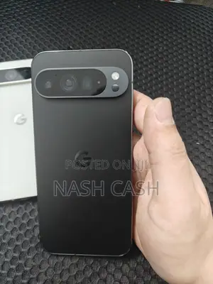 Google Pixel 9 Pro XL 512 GB Black