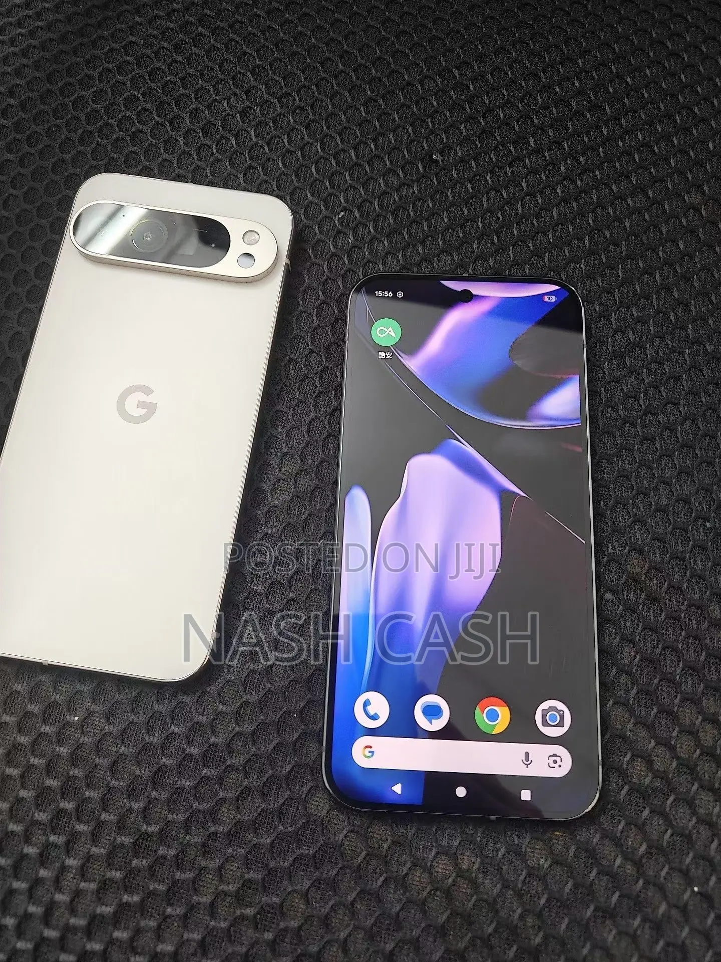 Google Pixel 9 Pro XL 512 GB Black