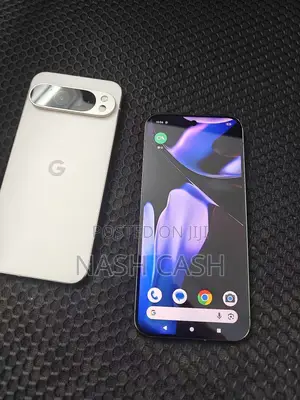 Google Pixel 9 Pro XL 512 GB Black