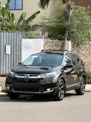 Honda CR-V Touring AWD 2018 Green