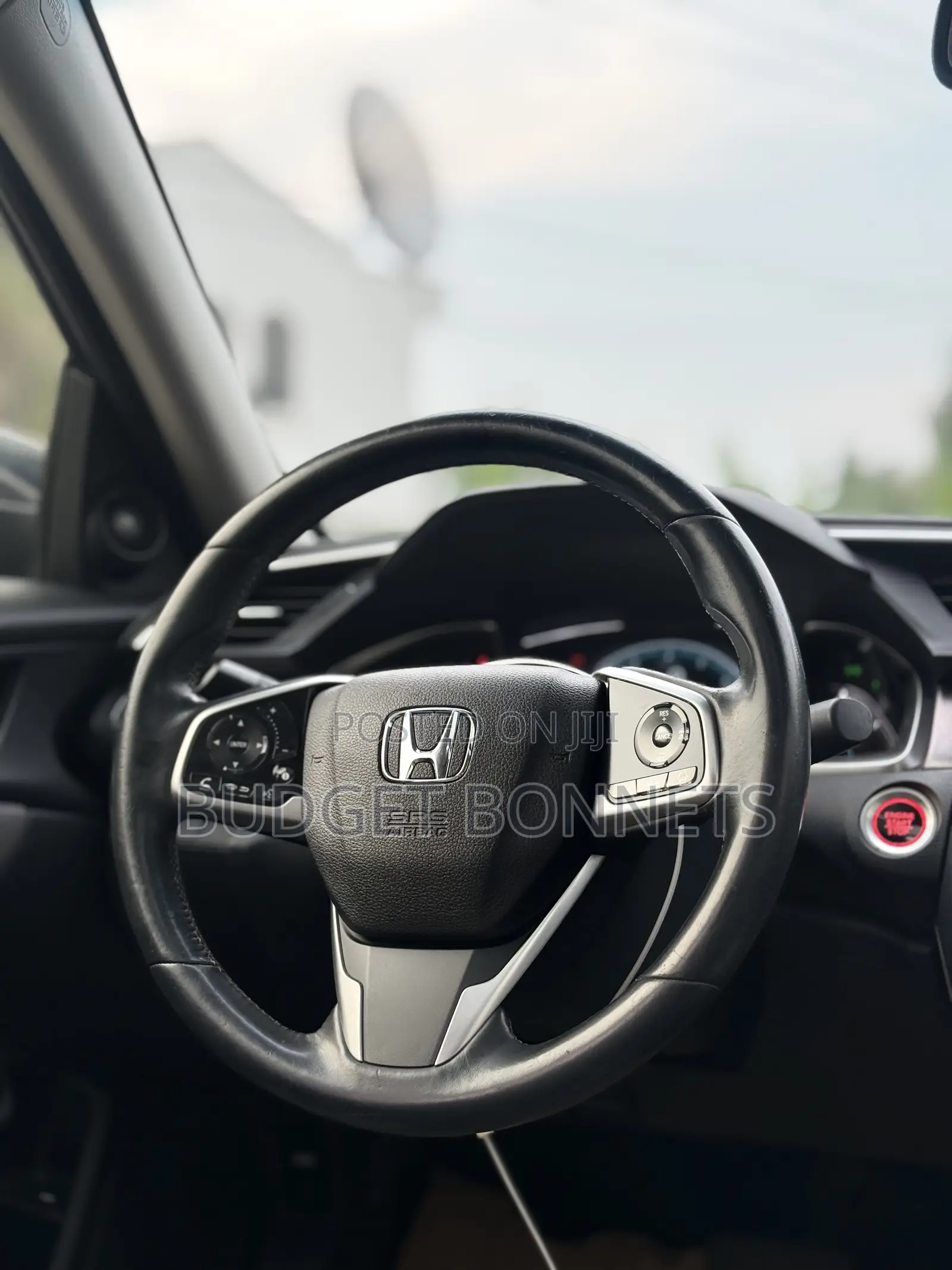 Honda Civic Touring Sedan 2018 Teal