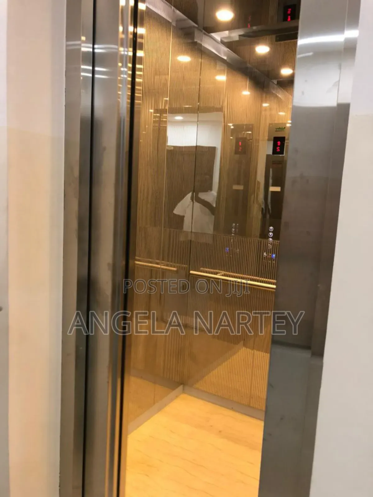 Furnished 2bdrm Apartment in Cantonment, Cantonments for sale