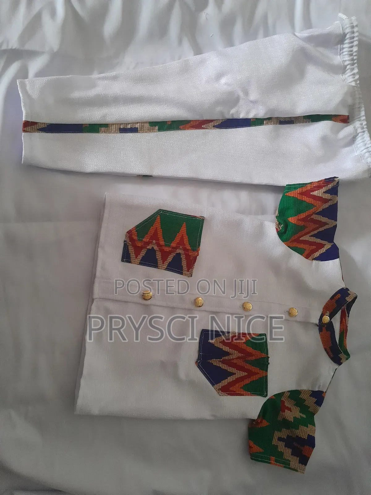 African Wear for Kids