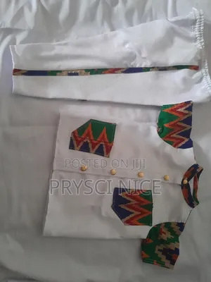 African Wear for Kids
