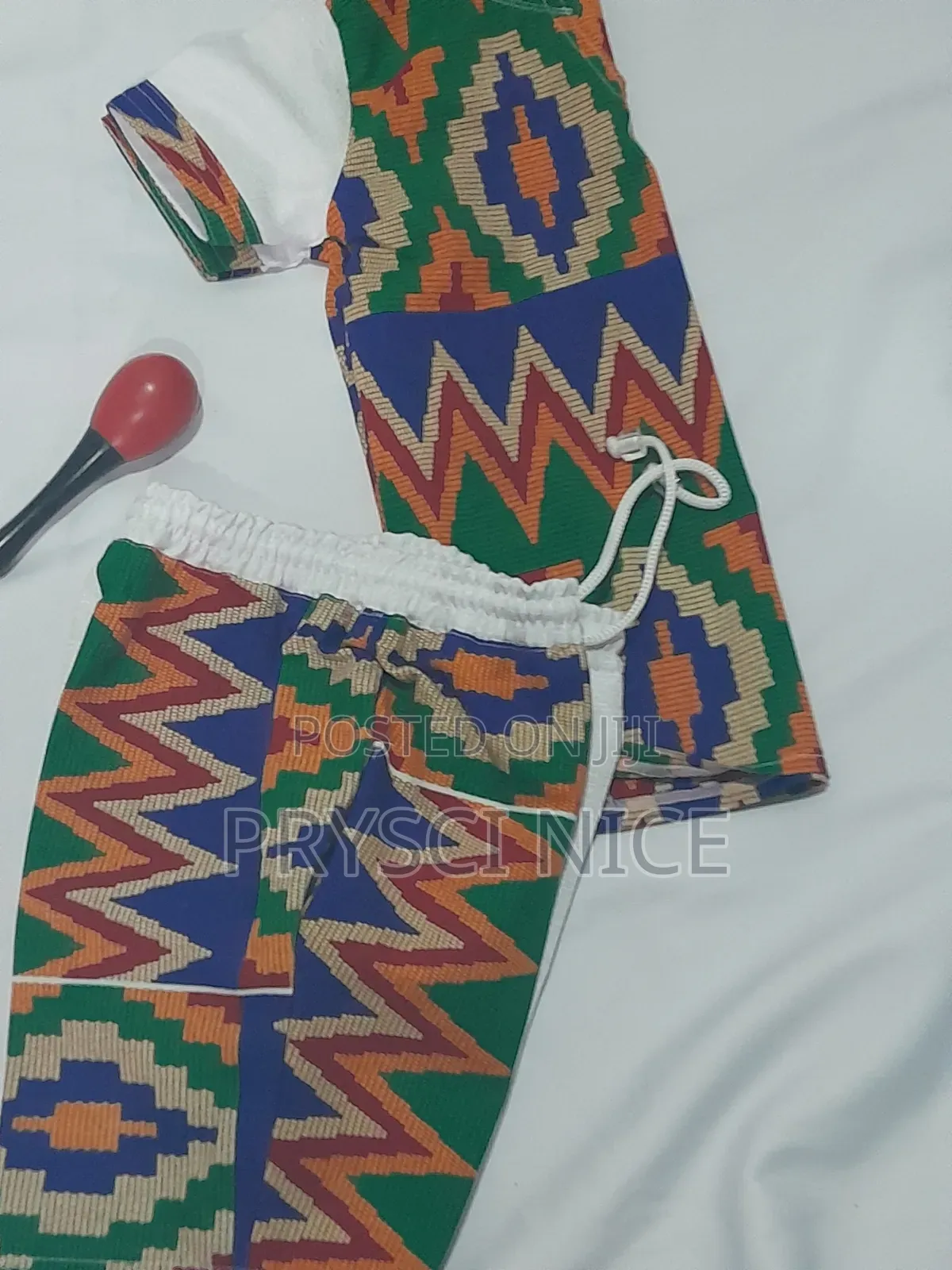African Wear for Kids