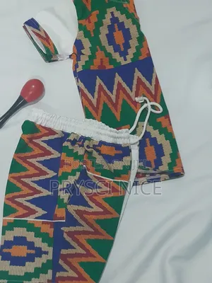 African Wear for Kids