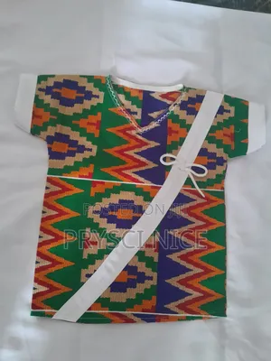 African Wear for Kids