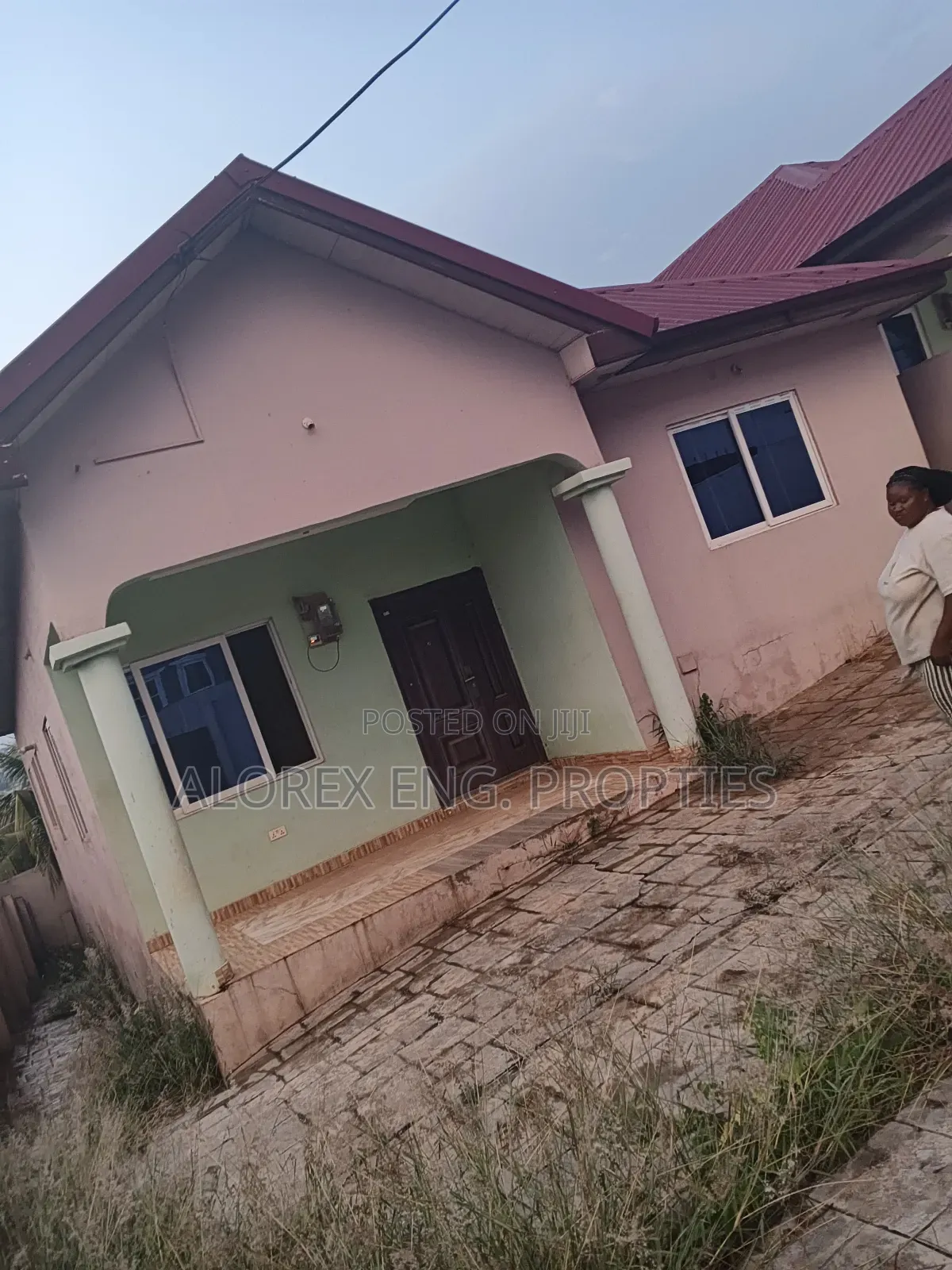 3bdrm House in Old Ashongman, Ashomang Estate for sale