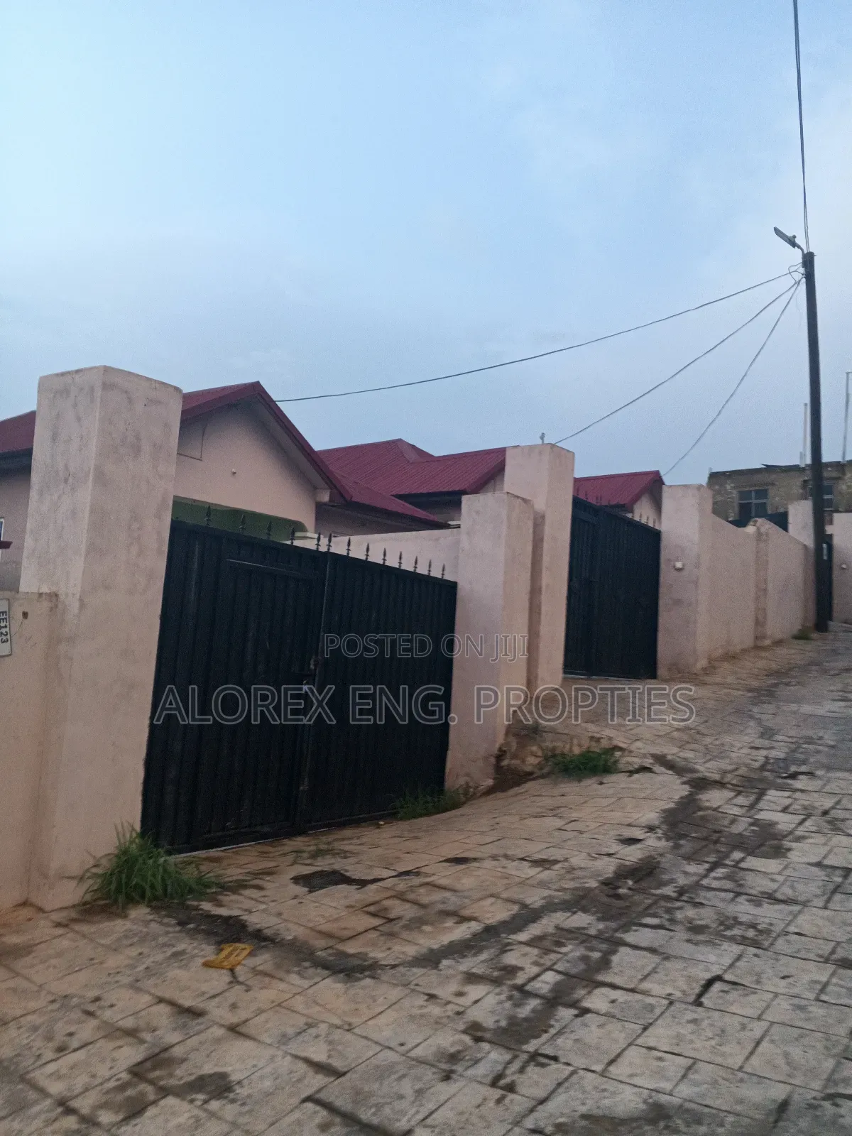 3bdrm House in Old Ashongman, Ashomang Estate for sale